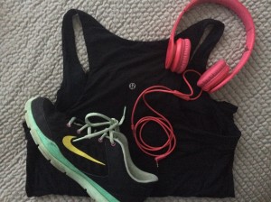Inspire a work out with some great gear